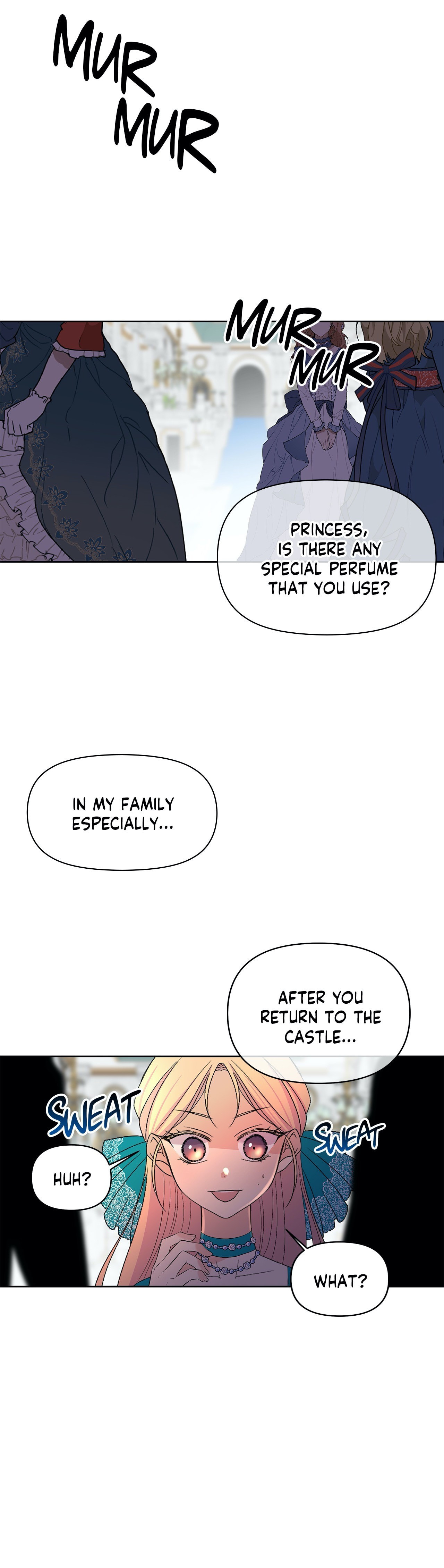 Princess Villainess Chapter 17 page 4 - 