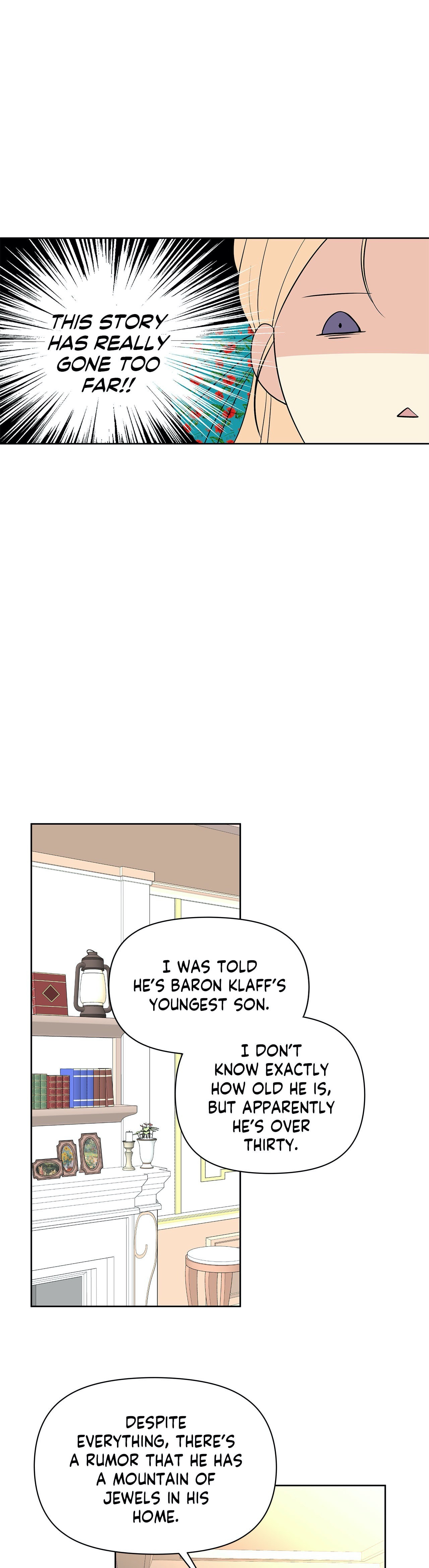 Princess Villainess Chapter 17 page 31 - 