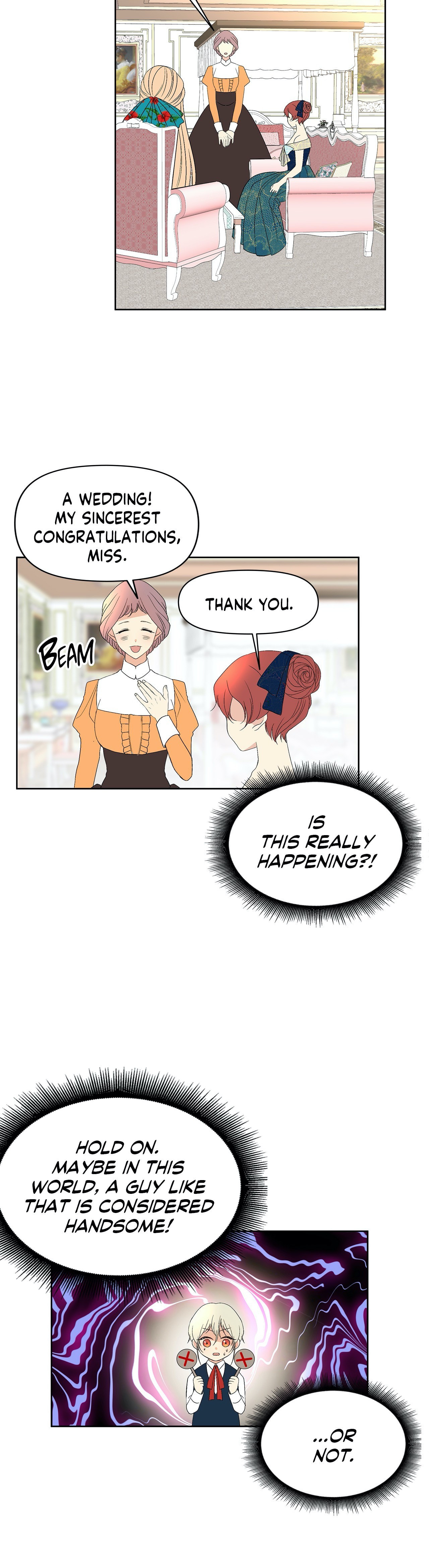 Princess Villainess Chapter 17 page 32 - 