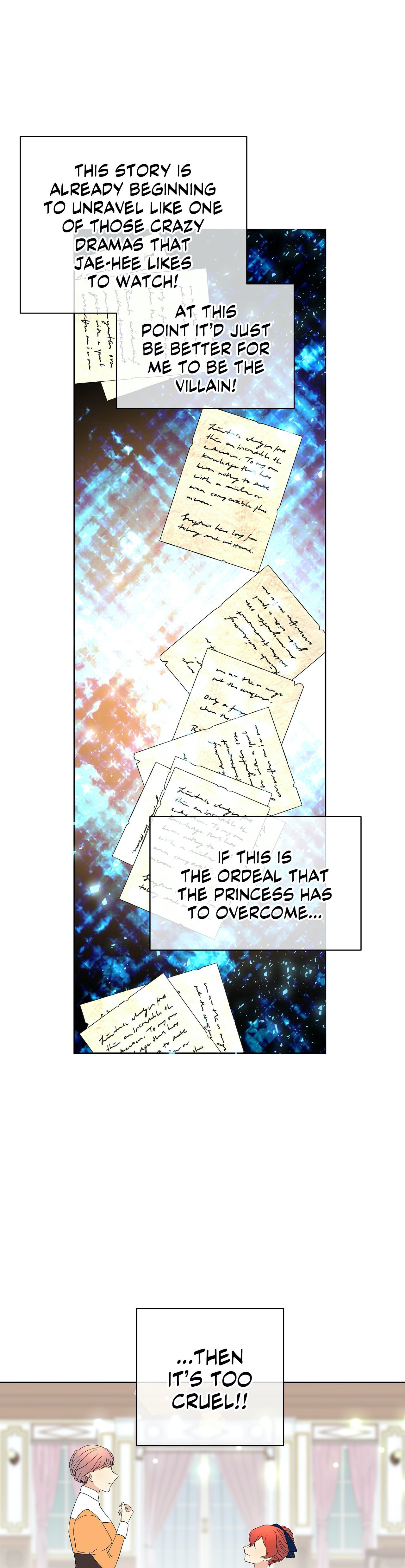 Princess Villainess Chapter 17 page 33 - 