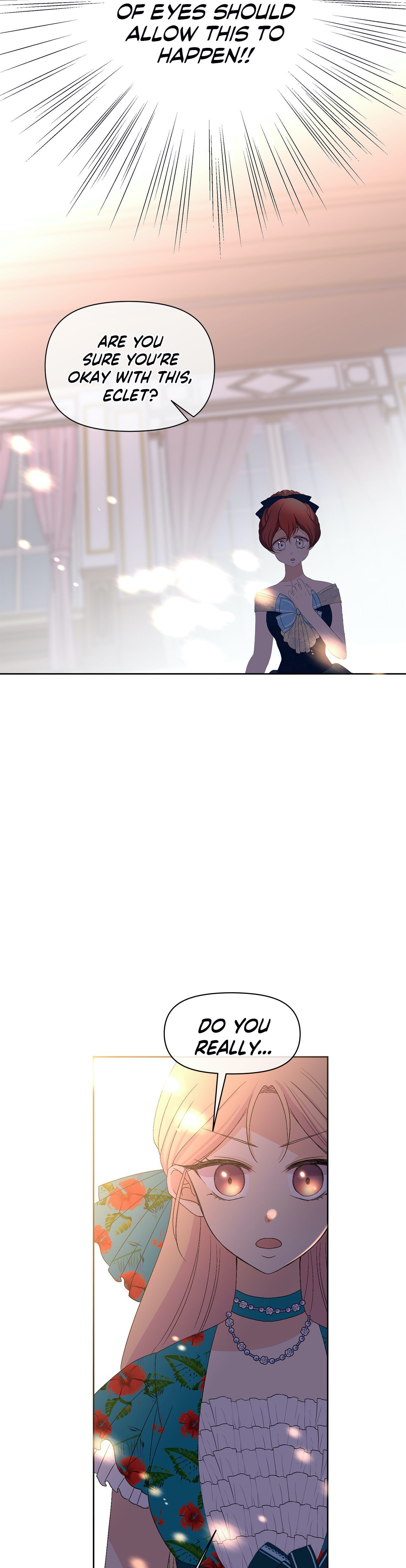 Princess Villainess Chapter 17 page 35 - 