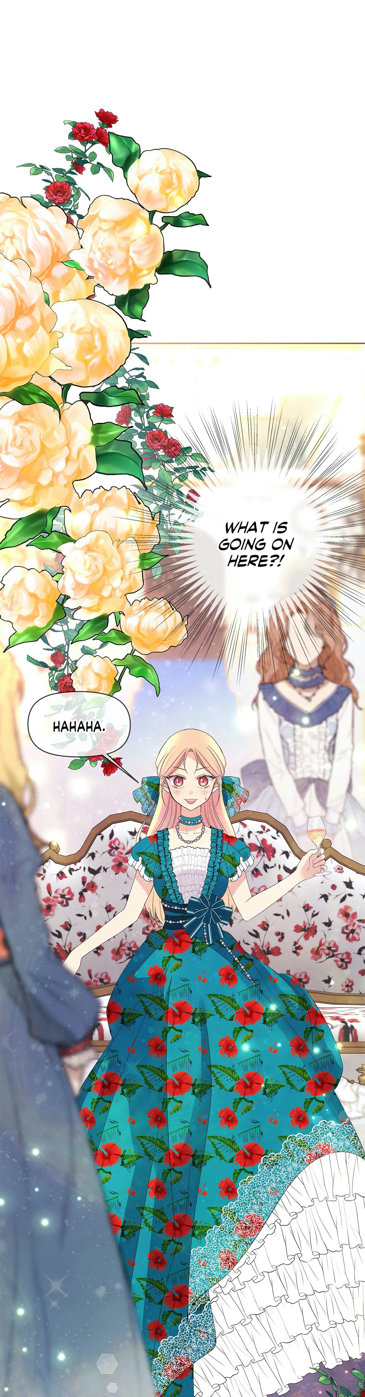 Princess Villainess Chapter 17 page 5 - 