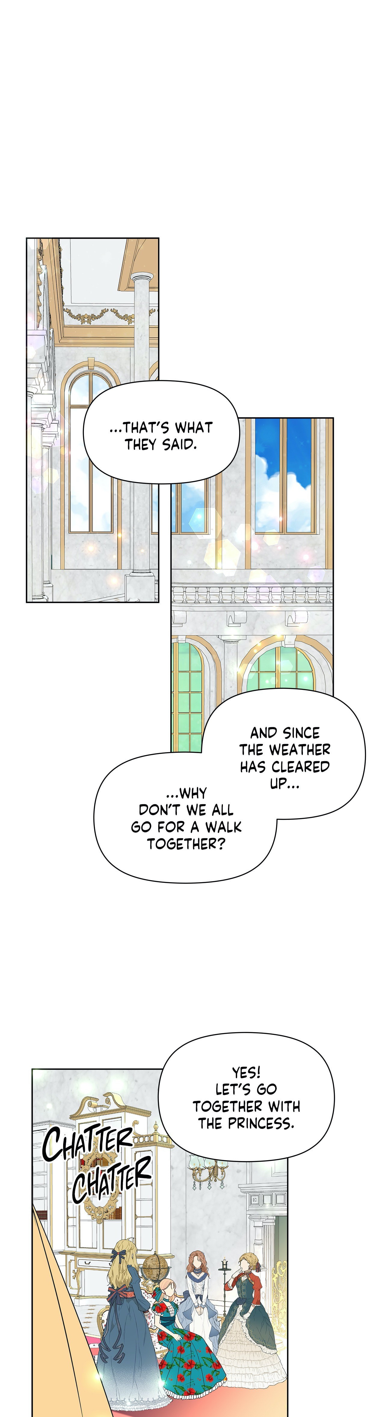 Princess Villainess Chapter 17 page 7 - 
