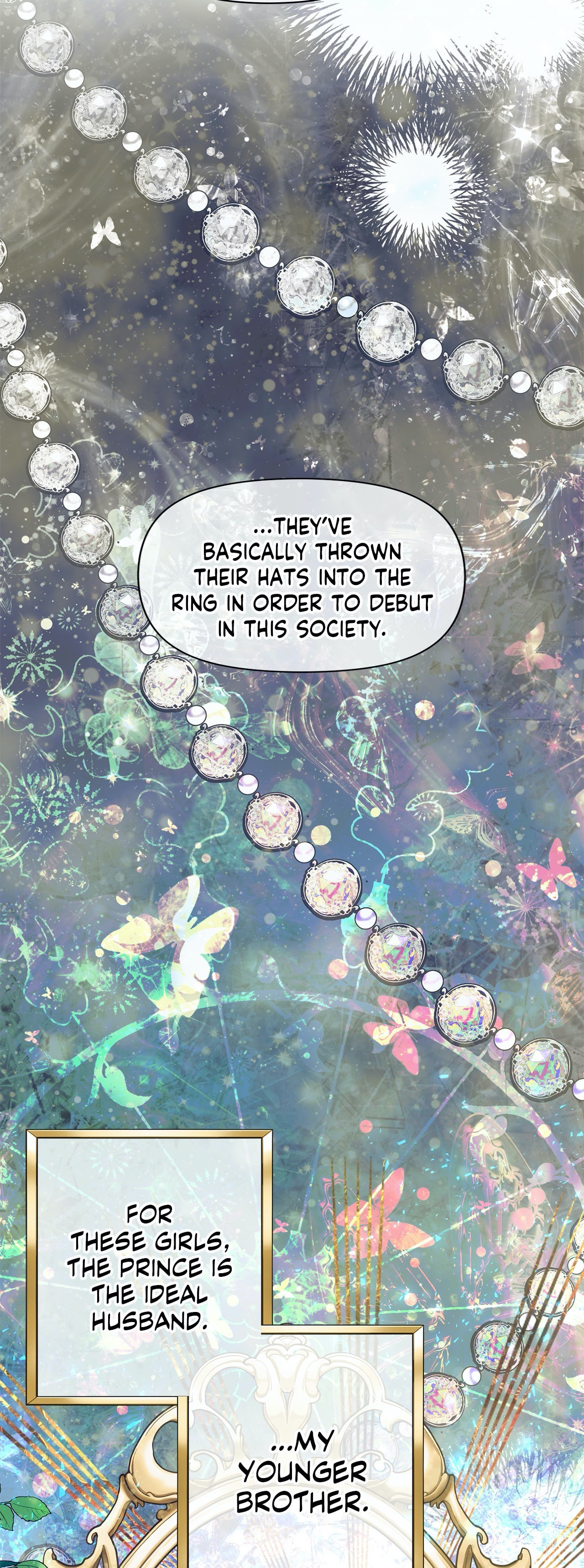 Princess Villainess Chapter 17 page 10 - 