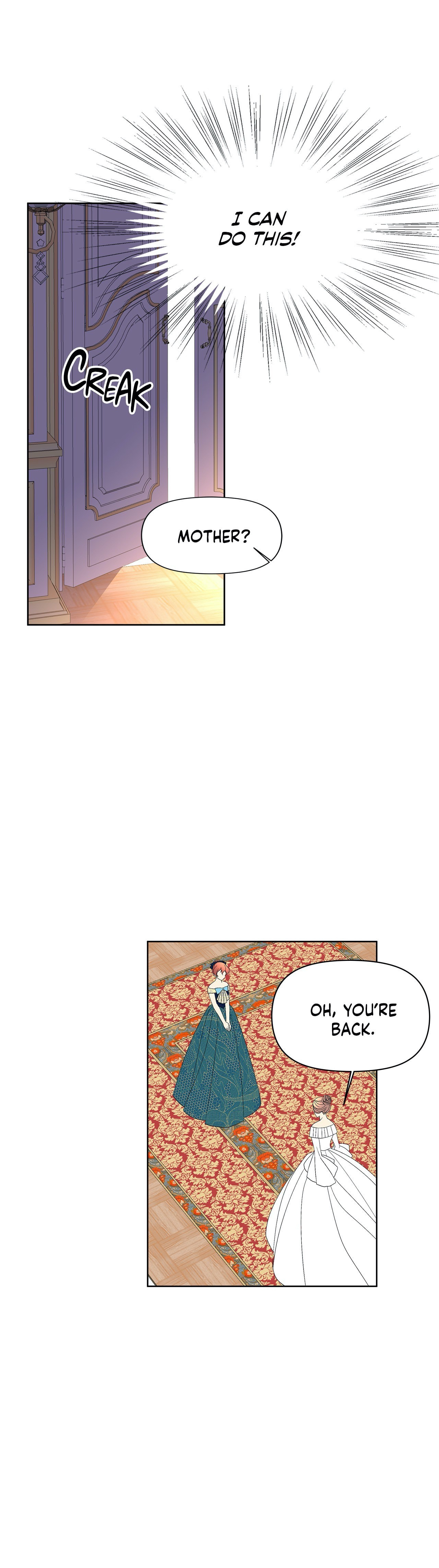 Princess Villainess Chapter 18 page 17 - 