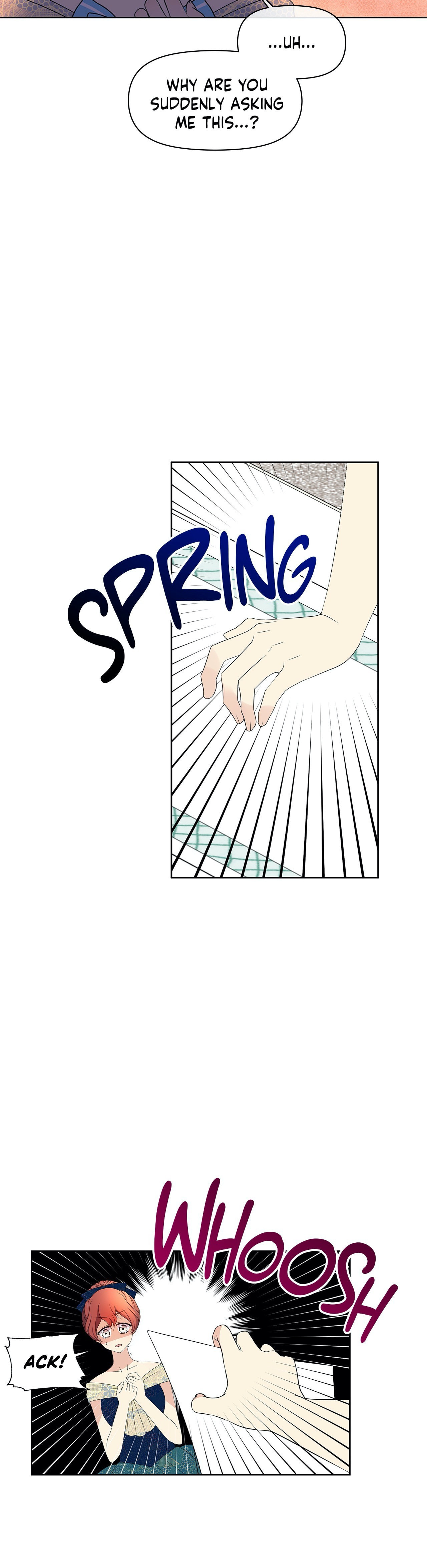 Princess Villainess Chapter 18 page 3 - 