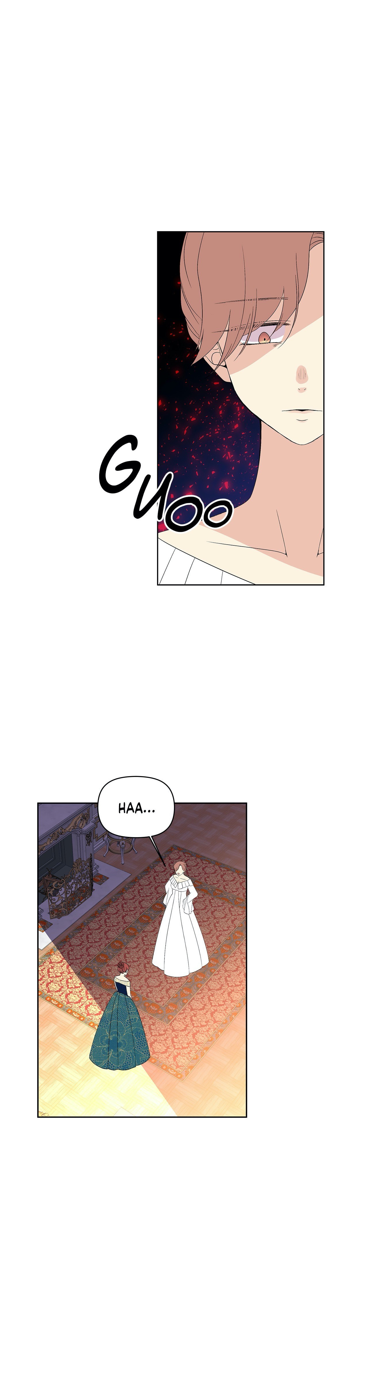 Princess Villainess Chapter 18 page 22 - 