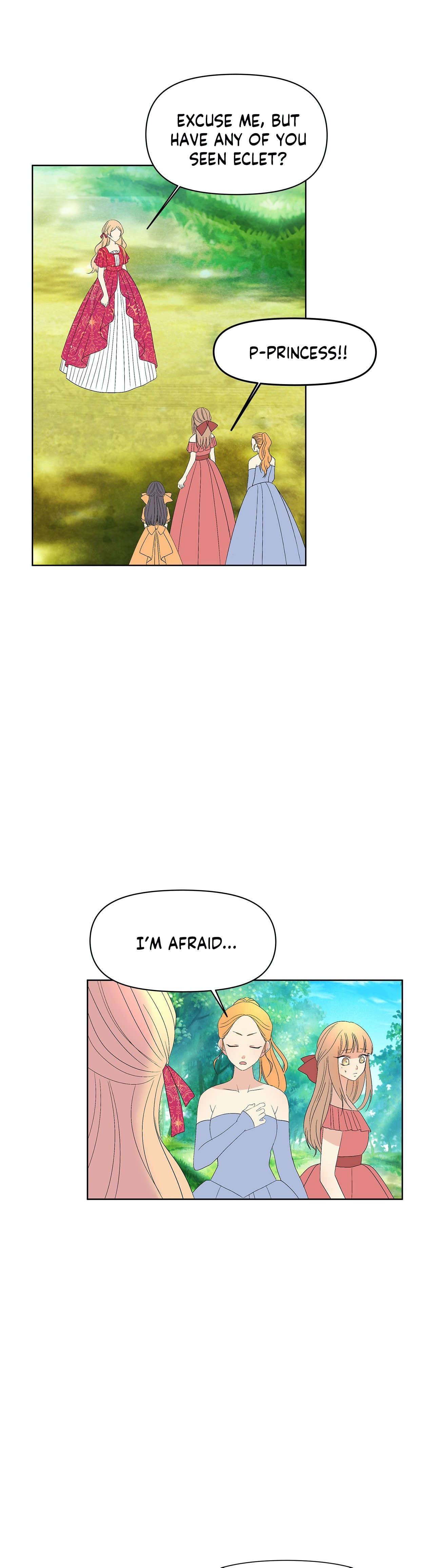 Princess Villainess Chapter 18 page 30 - 