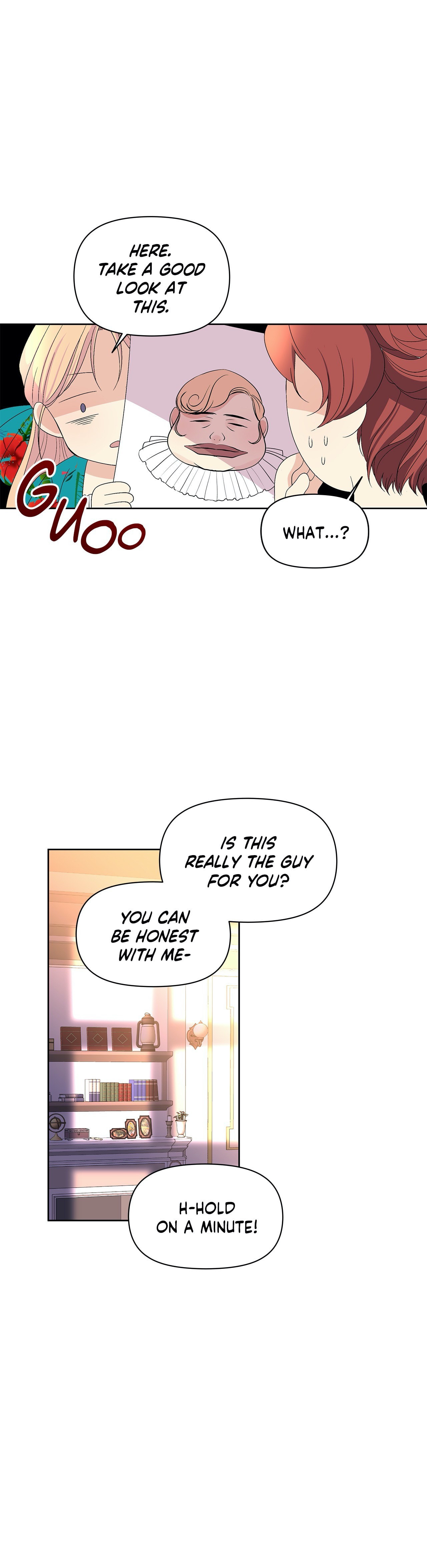 Princess Villainess Chapter 18 page 4 - 