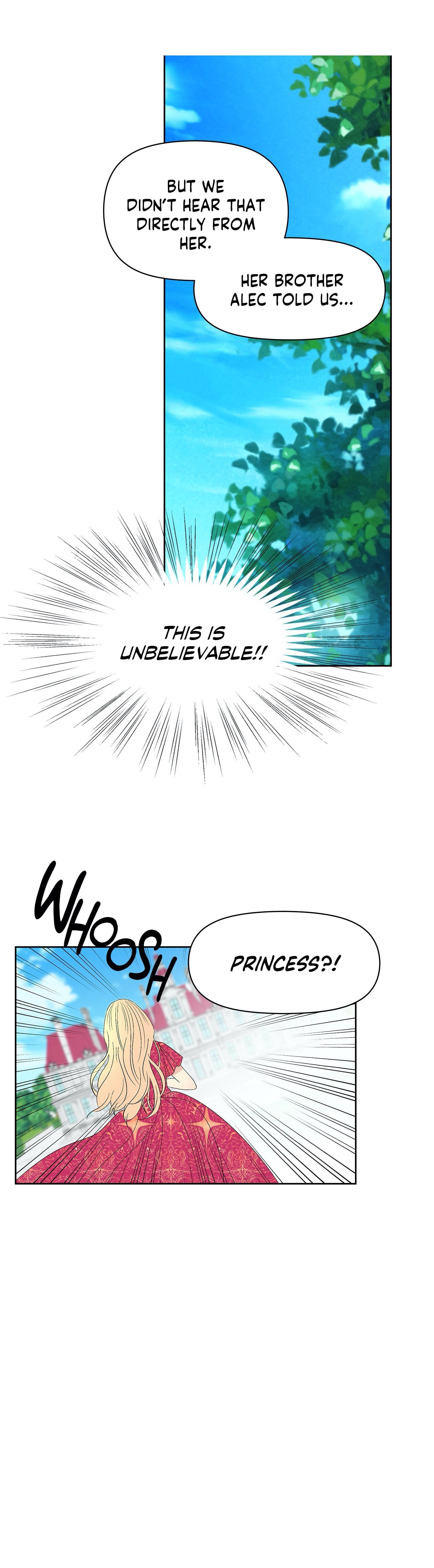 Princess Villainess Chapter 18 page 32 - 