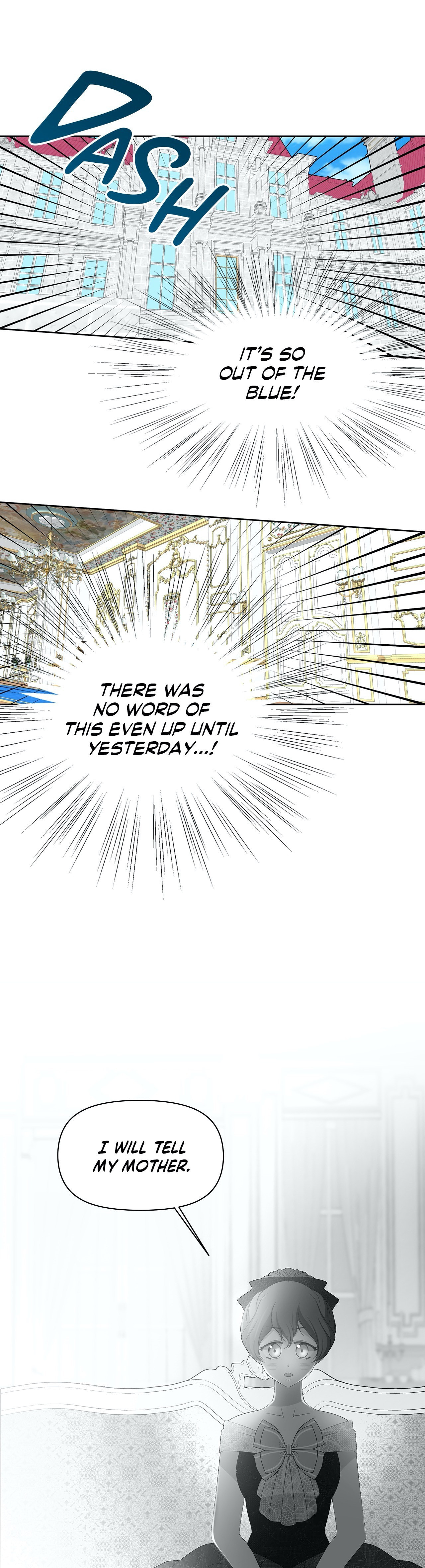 Princess Villainess Chapter 18 page 33 - 