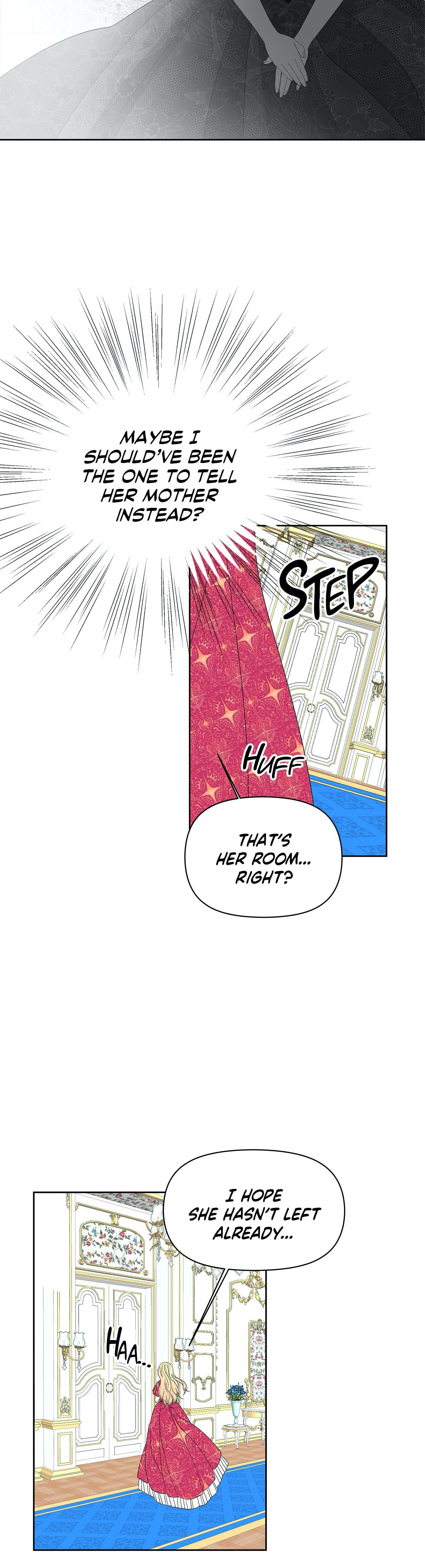 Princess Villainess Chapter 18 page 34 - 
