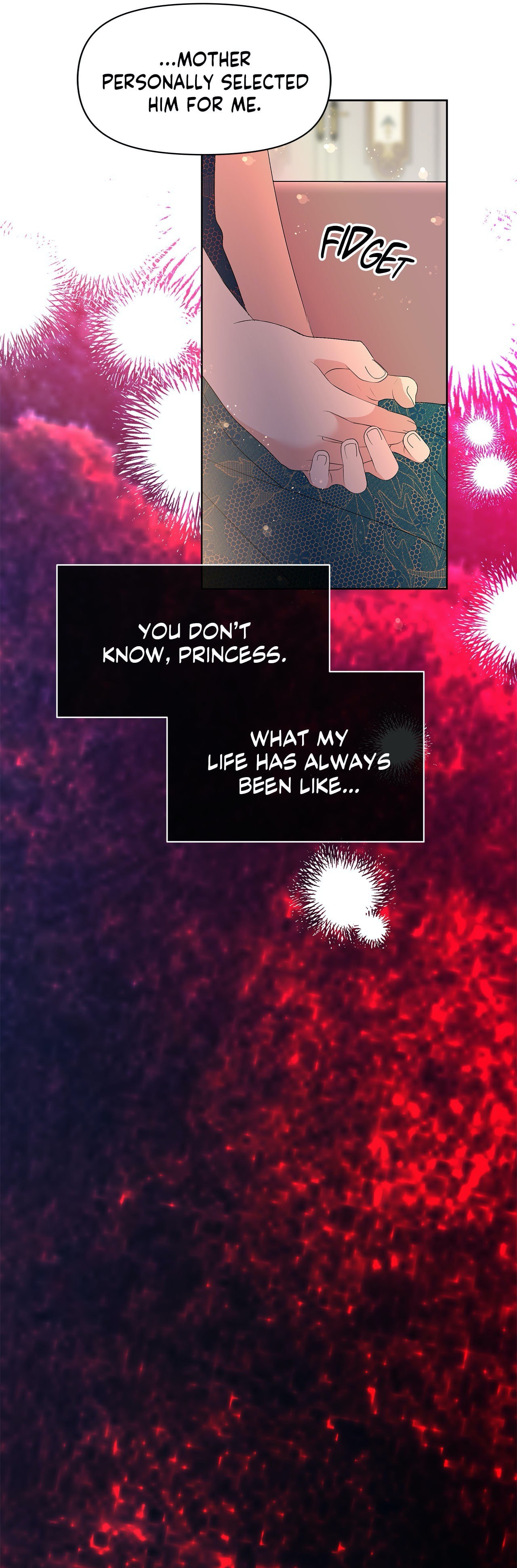 Princess Villainess Chapter 18 page 7 - 
