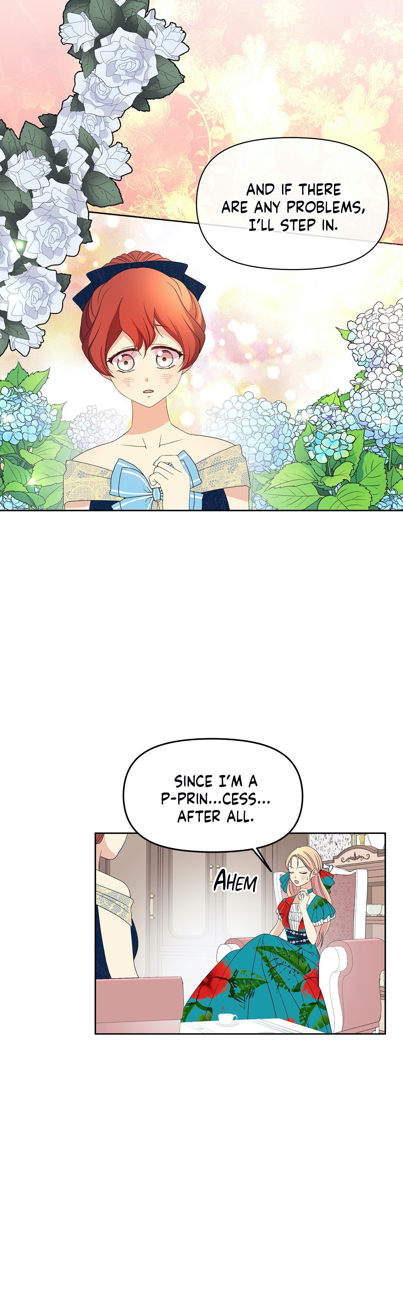 Princess Villainess Chapter 18 page 10 - 