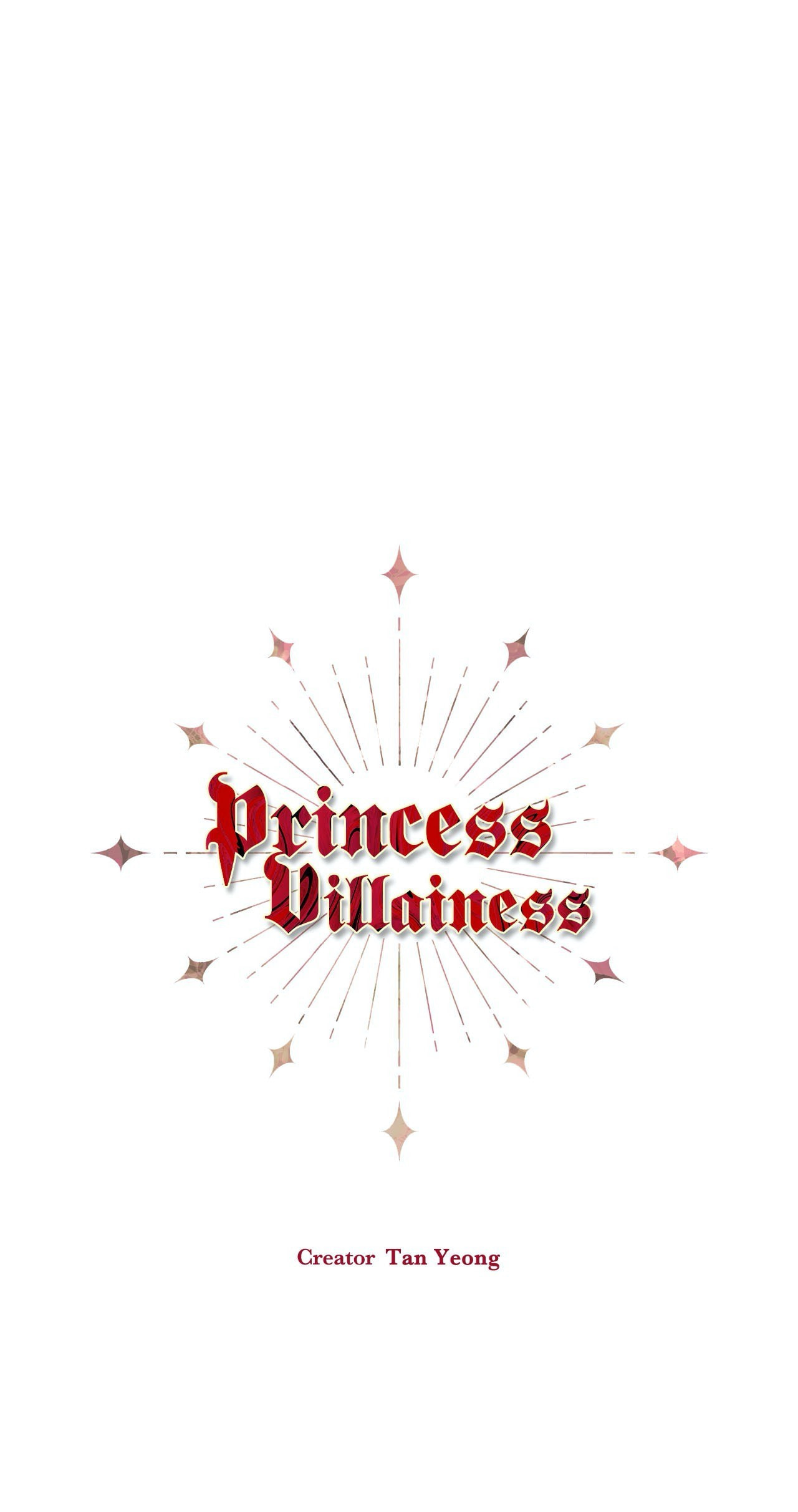 Princess Villainess Chapter 19 page 1 - 
