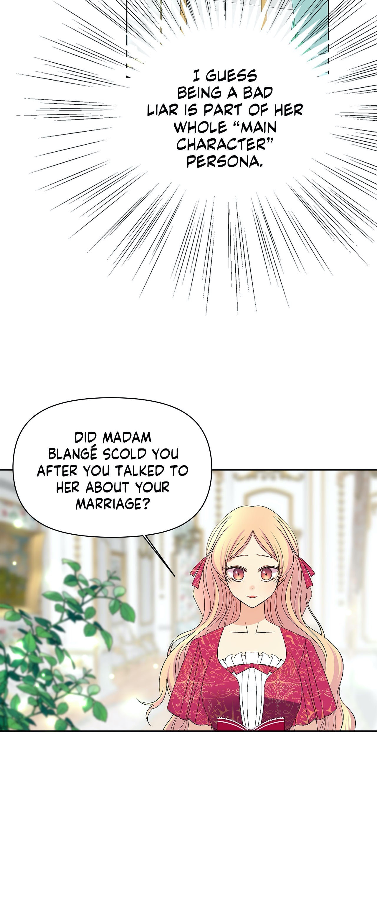 Princess Villainess Chapter 19 page 11 - 