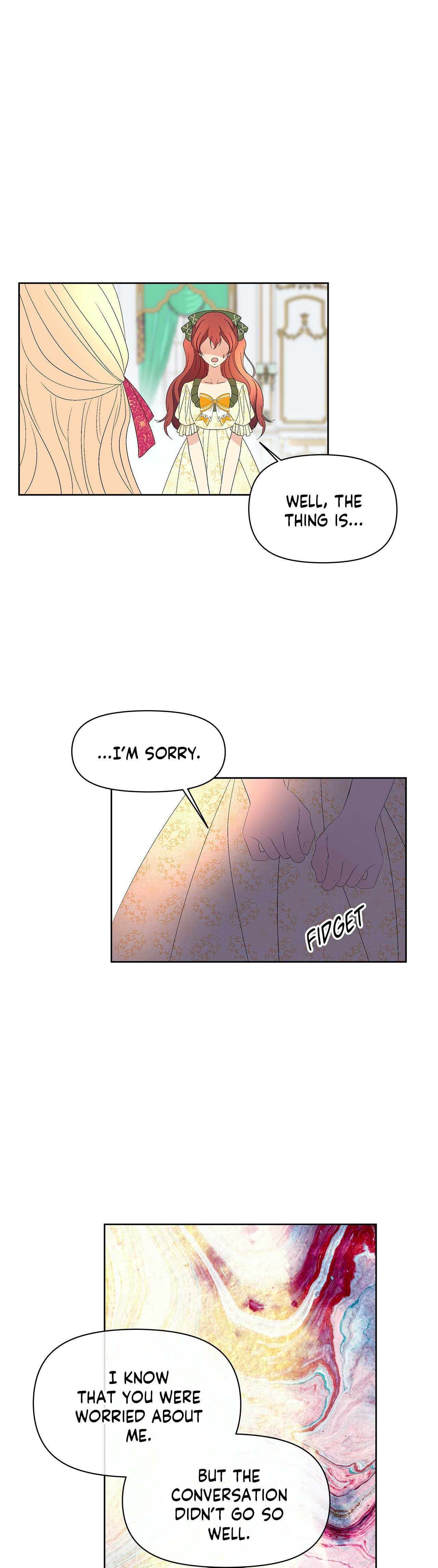 Princess Villainess Chapter 19 page 12 - 