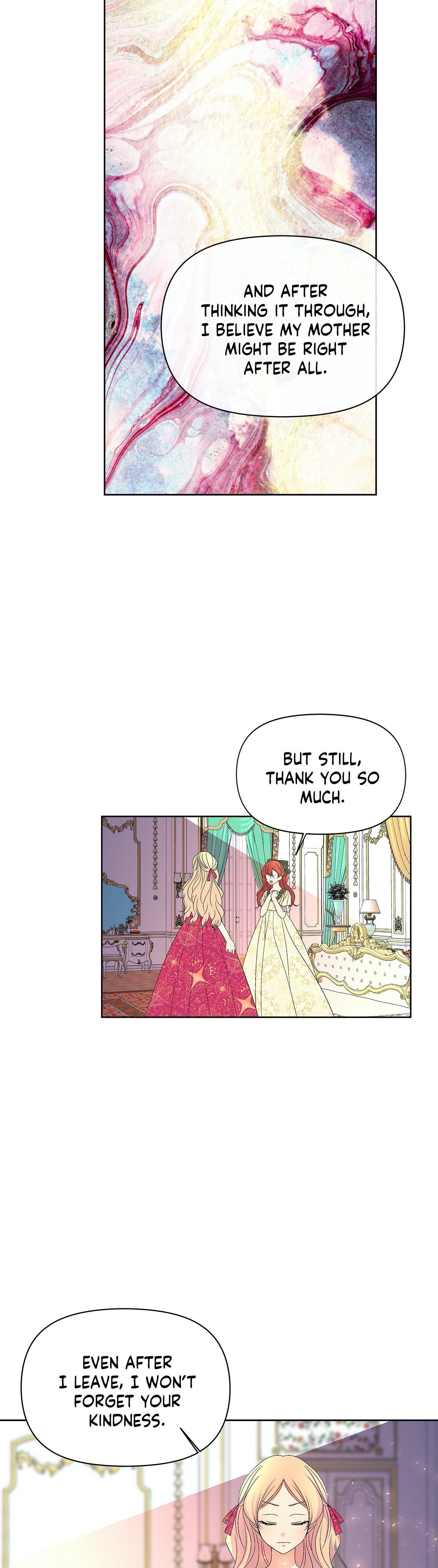 Princess Villainess Chapter 19 page 13 - 