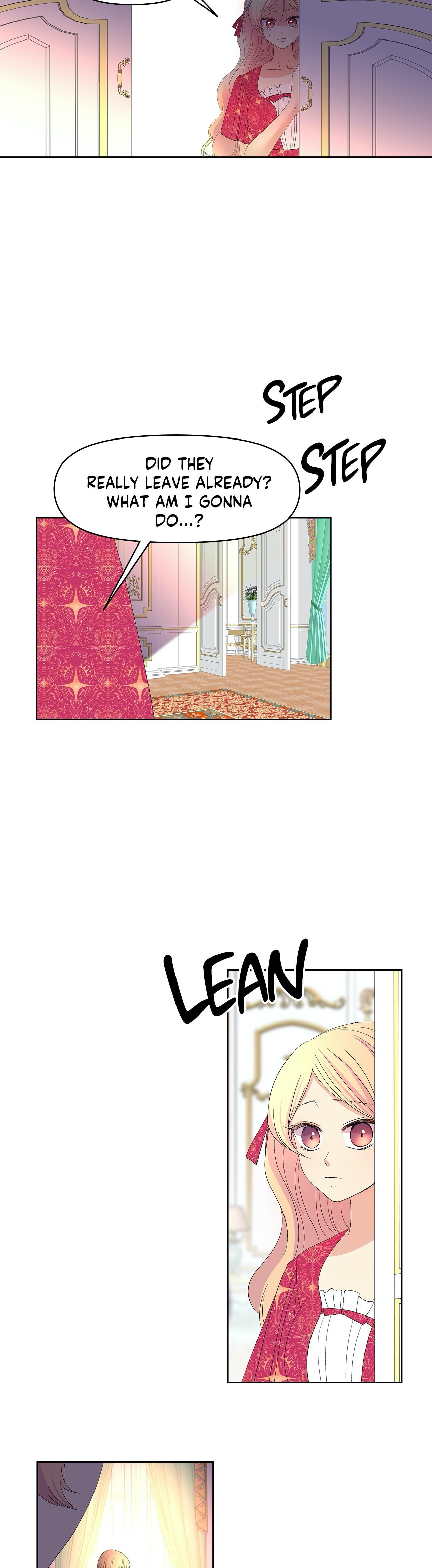 Princess Villainess Chapter 19 page 3 - 