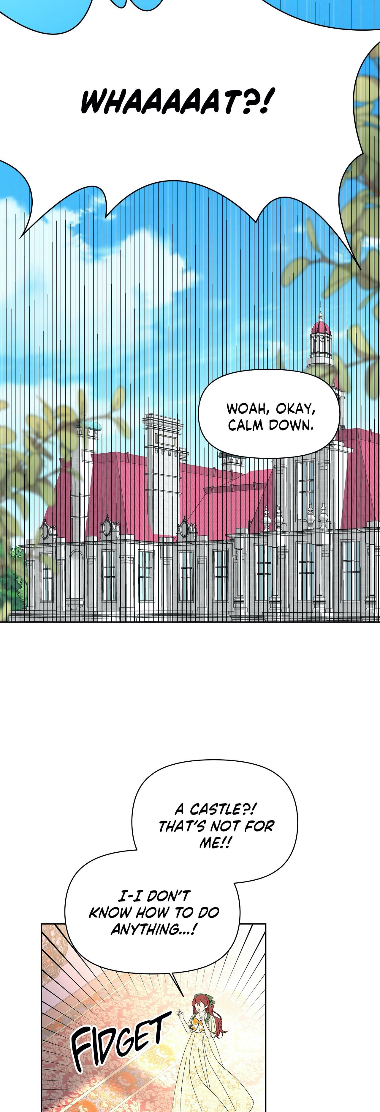 Princess Villainess Chapter 19 page 23 - 