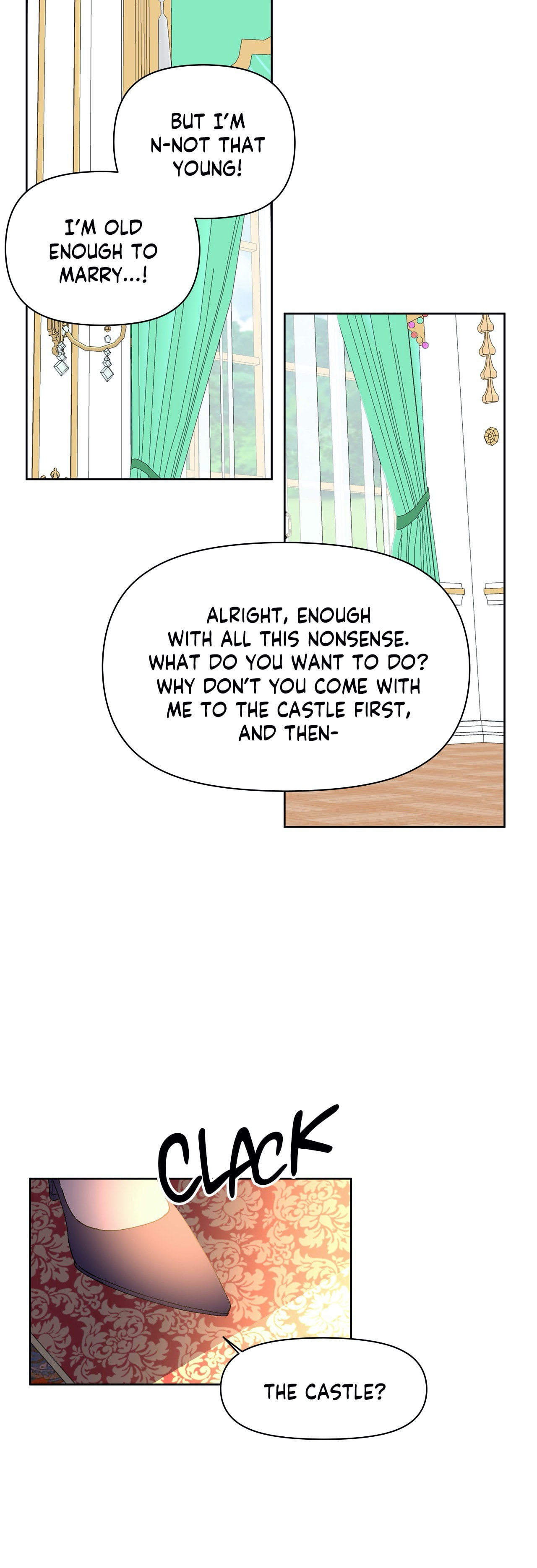 Princess Villainess Chapter 19 page 26 - 