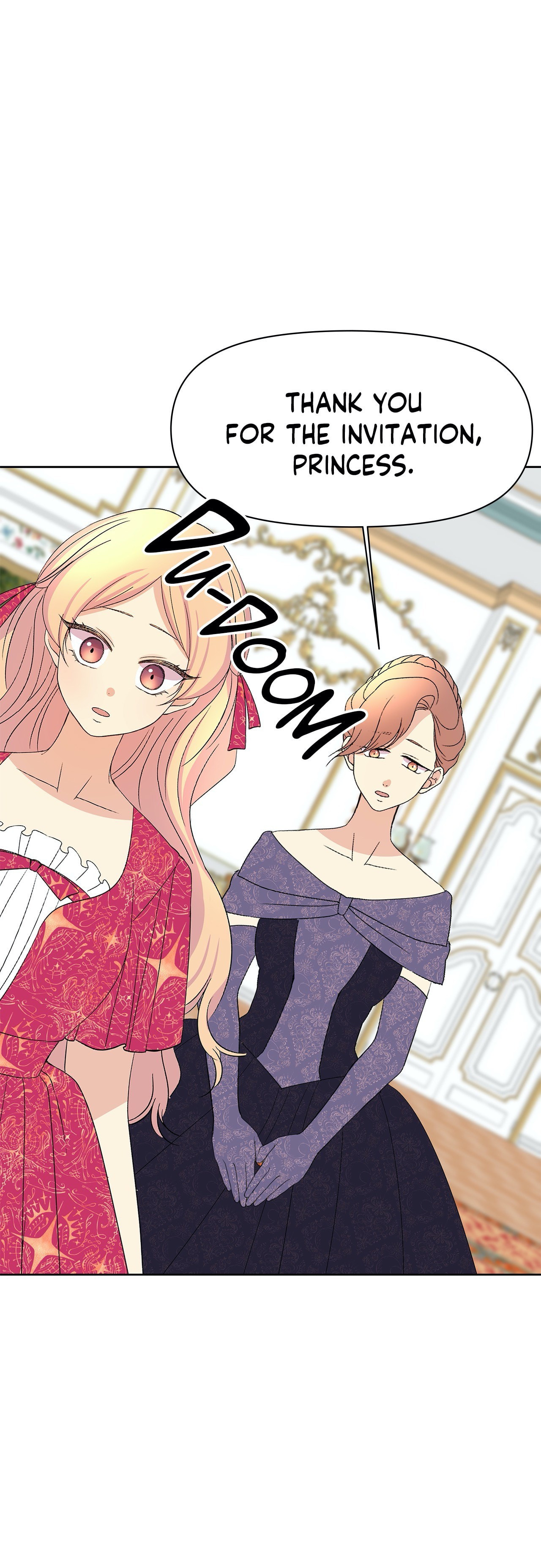 Princess Villainess Chapter 19 page 27 - 