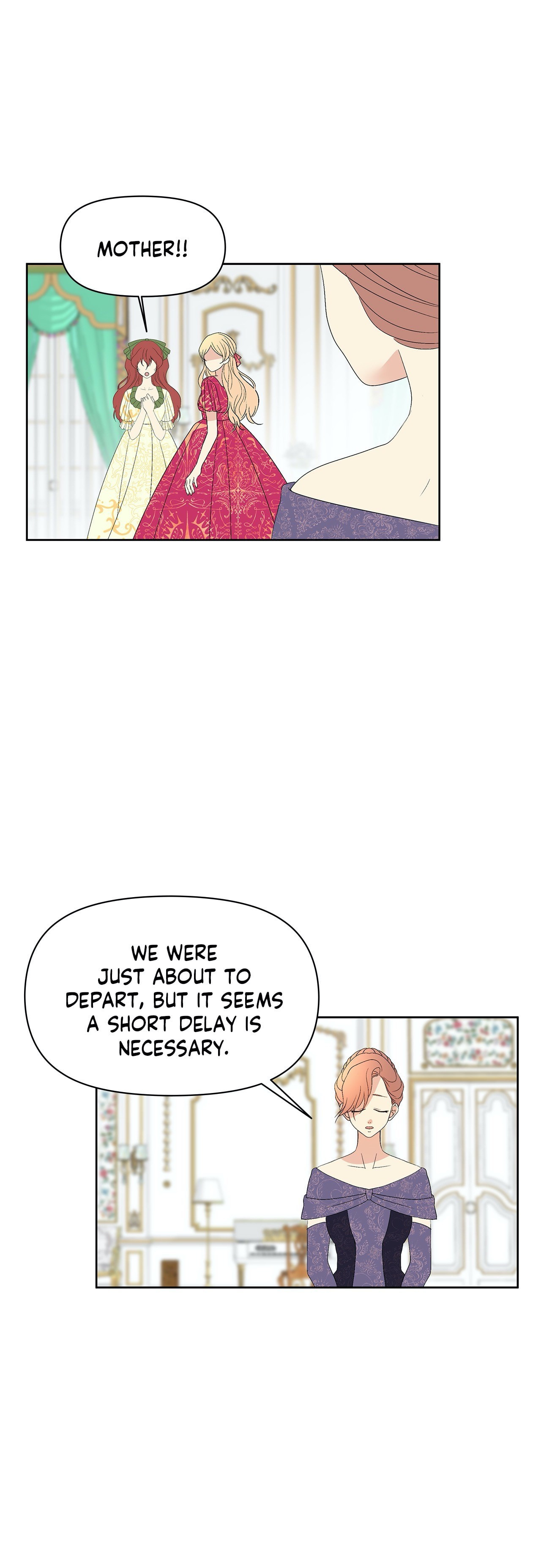 Princess Villainess Chapter 19 page 28 - 