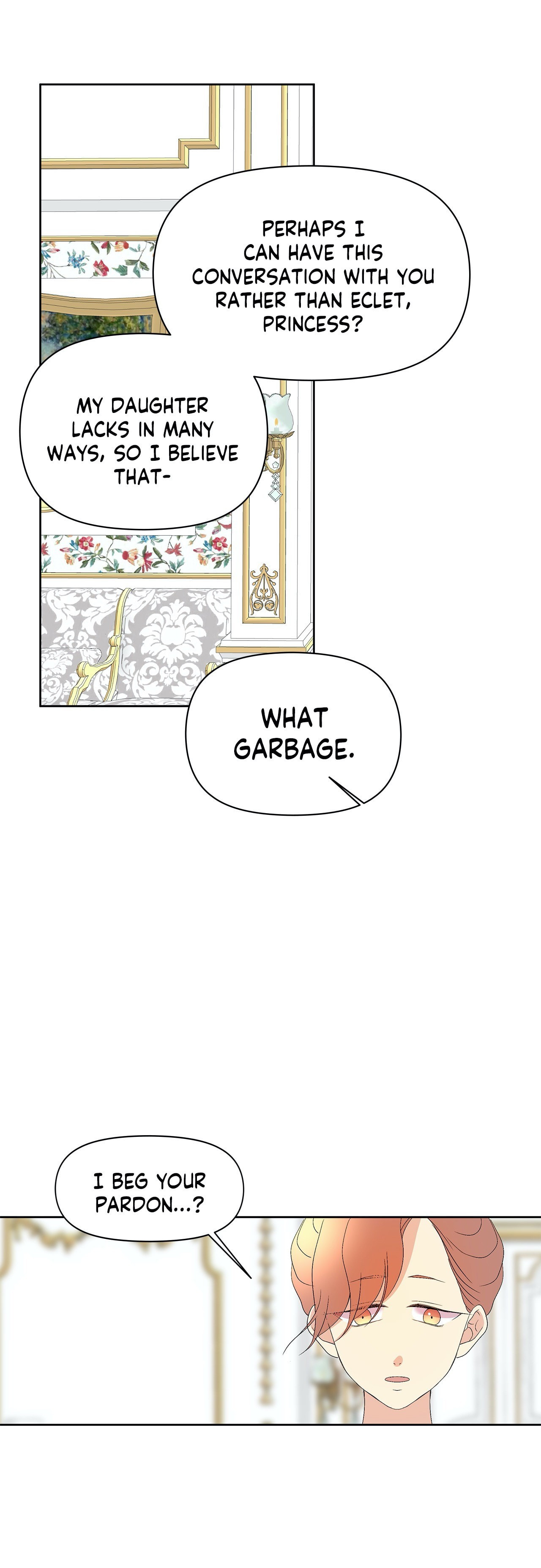 Princess Villainess Chapter 19 page 29 - 