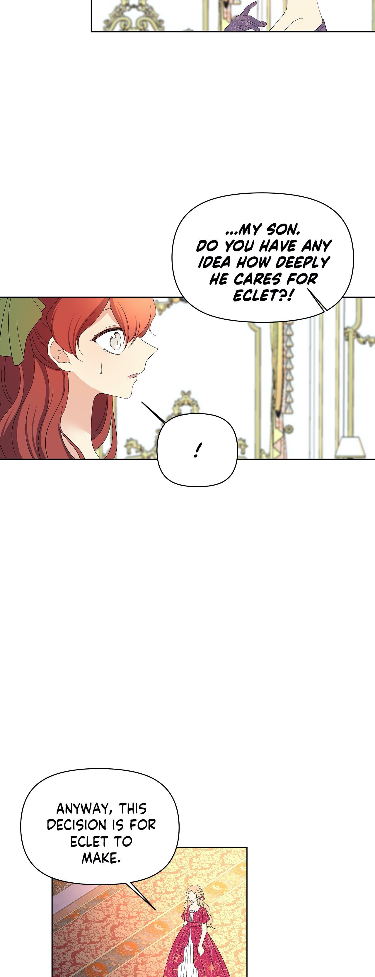 Princess Villainess Chapter 19 page 33 - 