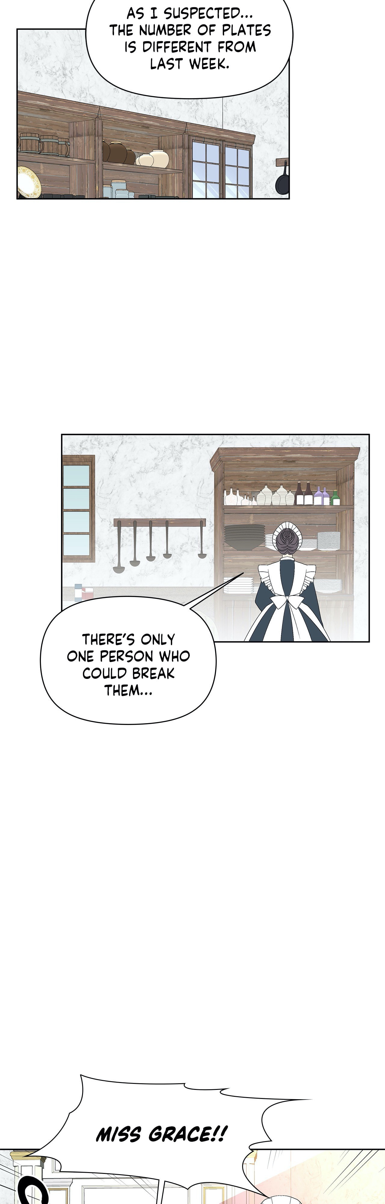 Princess Villainess Chapter 19 page 38 - 