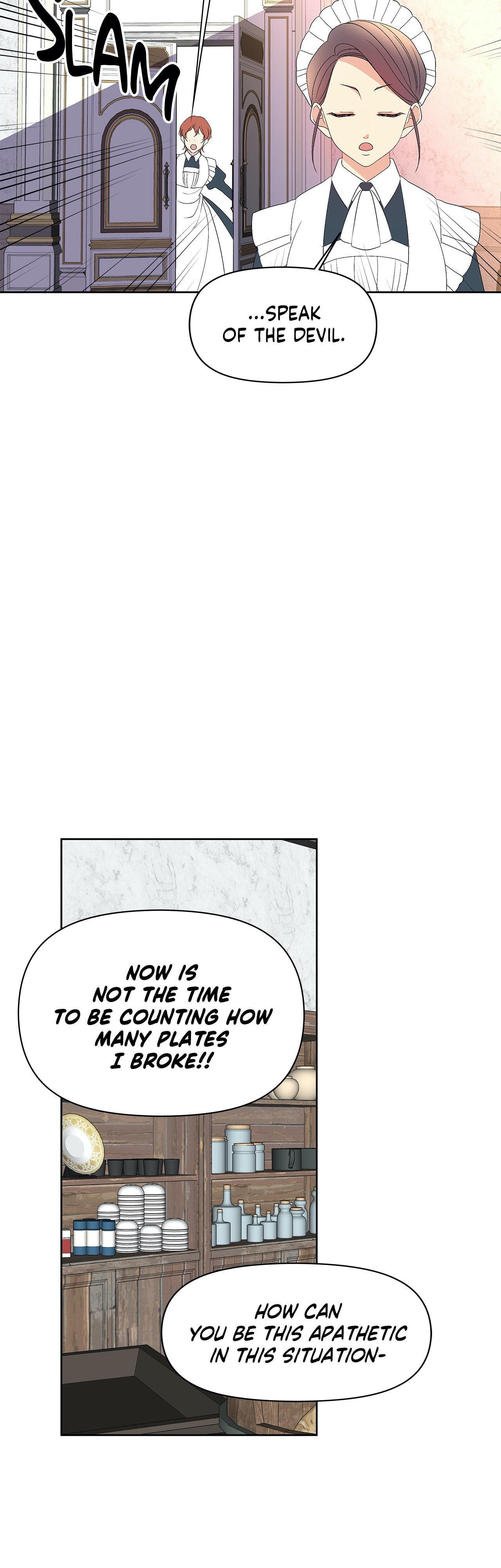 Princess Villainess Chapter 19 page 39 - 