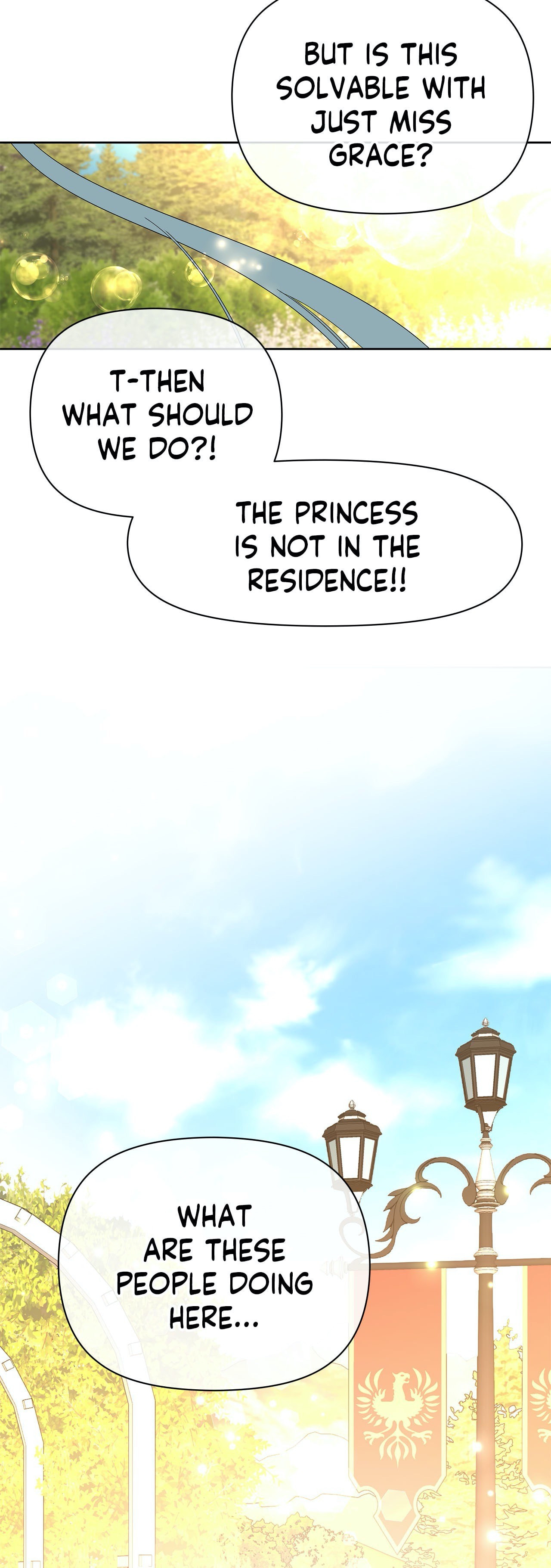 Princess Villainess Chapter 19 page 42 - 