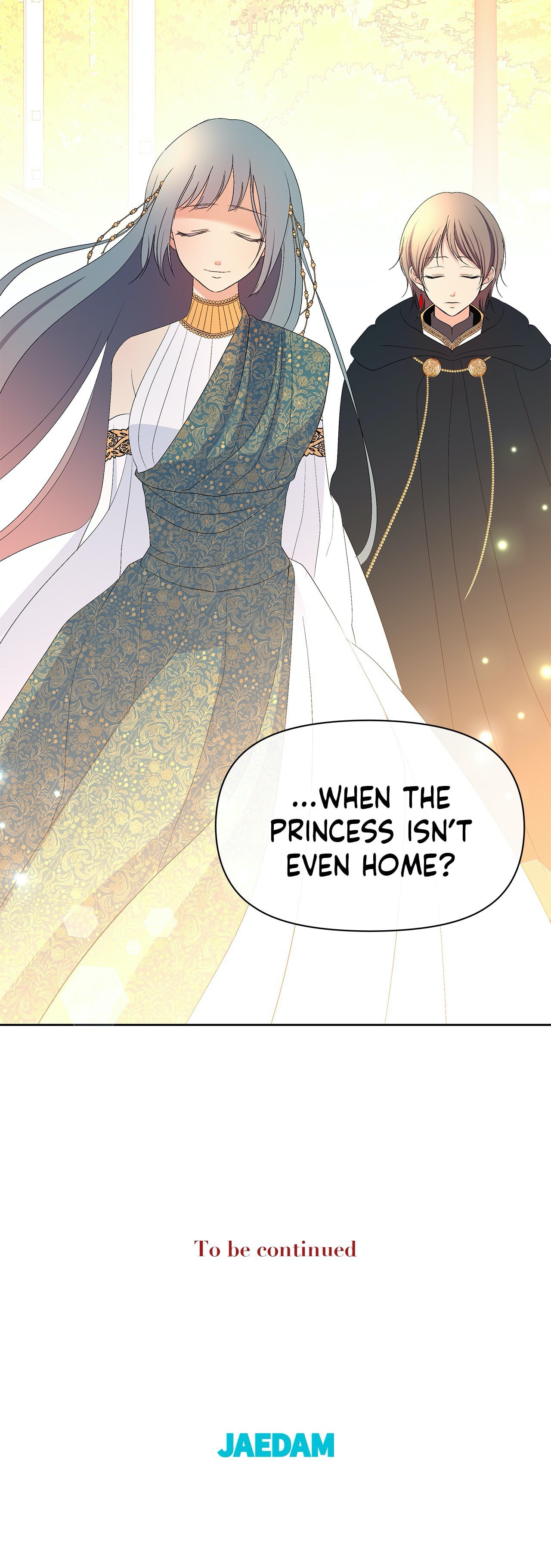 Princess Villainess Chapter 19 page 43 - 