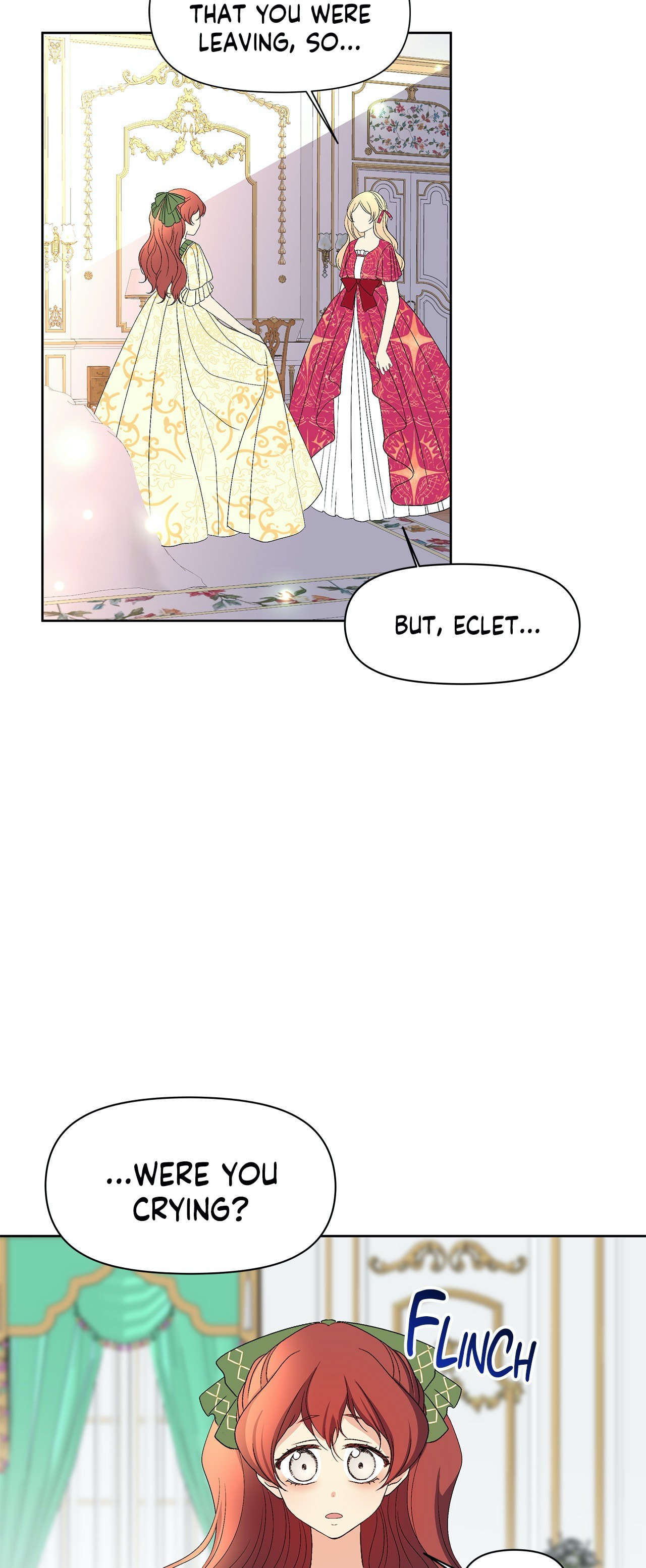 Princess Villainess Chapter 19 page 9 - 