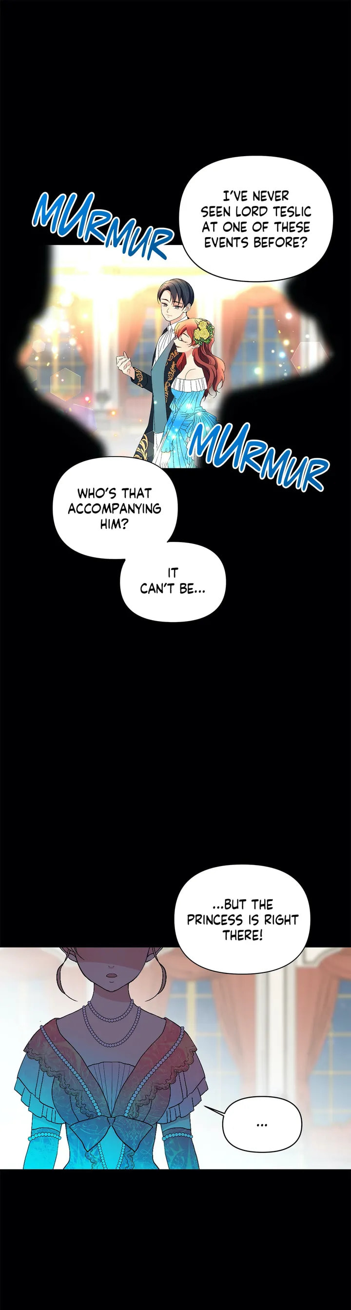 Princess Villainess Chapter 2 page 12 - 