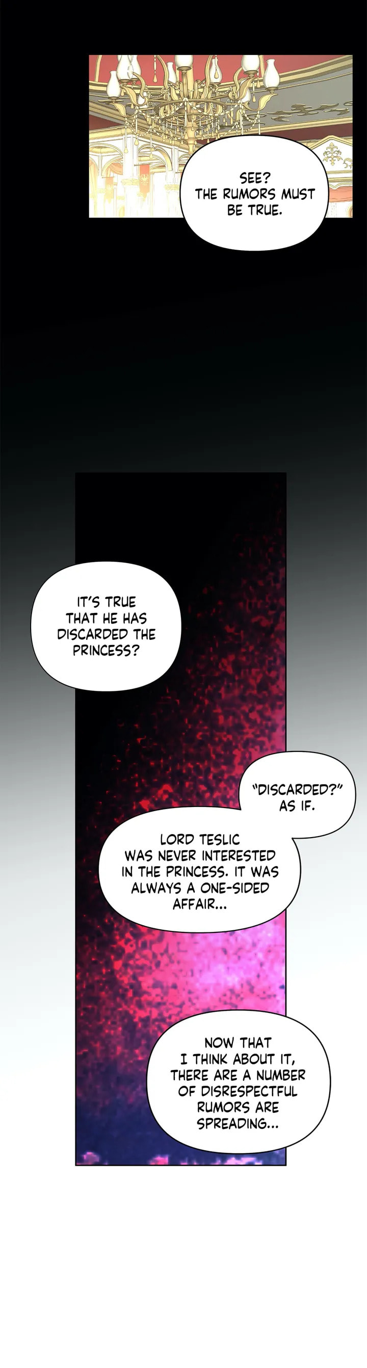 Princess Villainess Chapter 2 page 13 - 