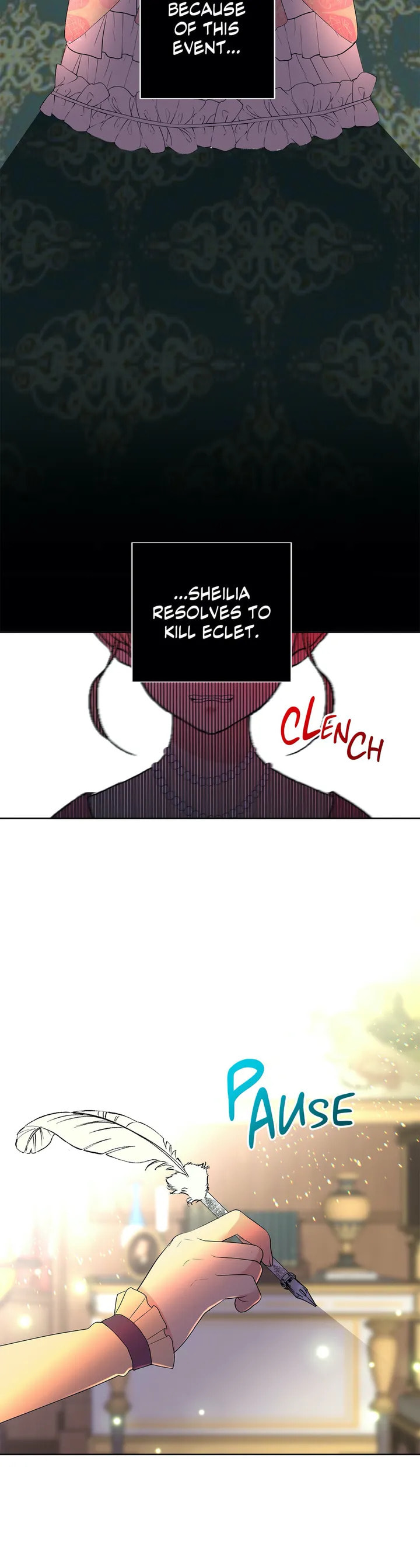 Princess Villainess Chapter 2 page 15 - 