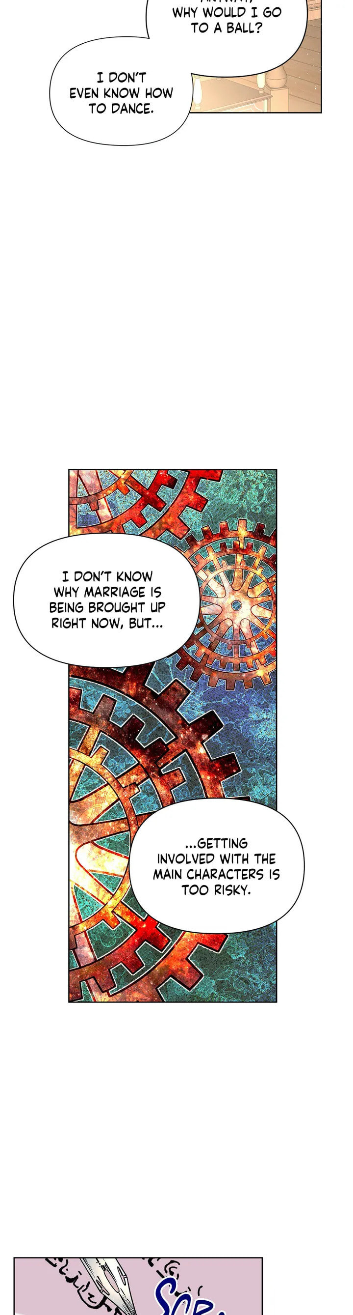 Princess Villainess Chapter 2 page 17 - 