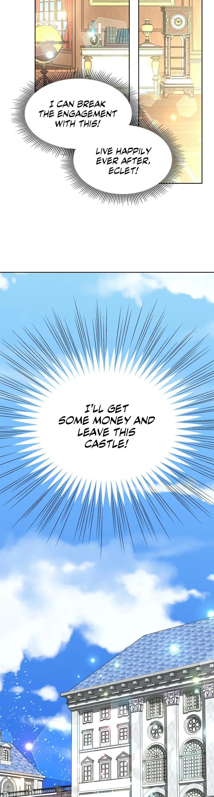 Princess Villainess Chapter 2 page 19 - 