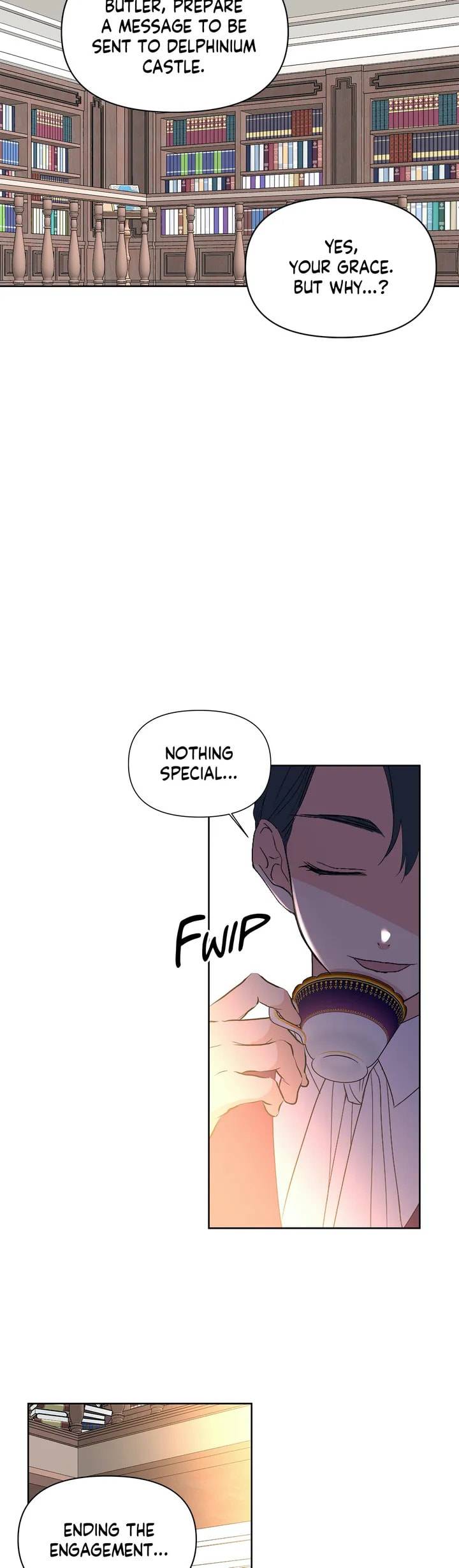 Princess Villainess Chapter 2 page 22 - 