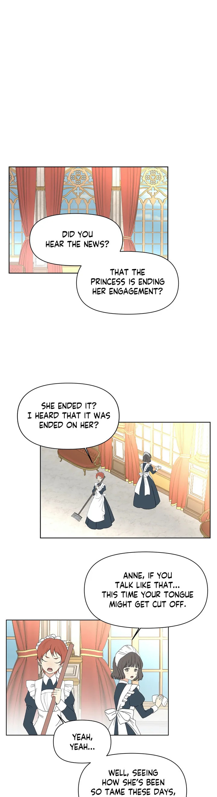 Princess Villainess Chapter 2 page 24 - 