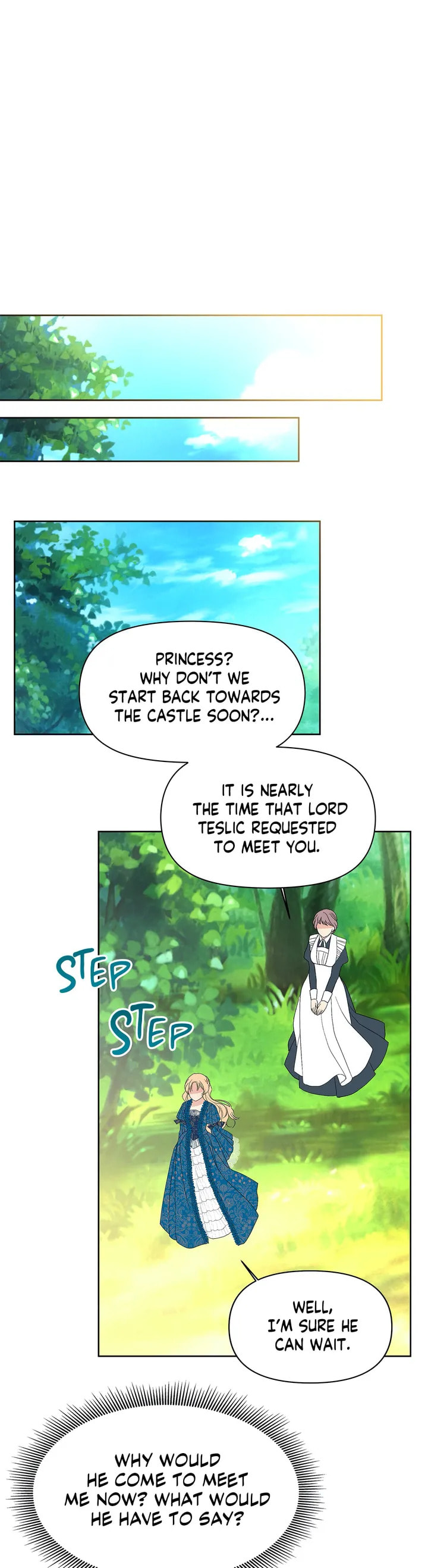 Princess Villainess Chapter 2 page 26 - 