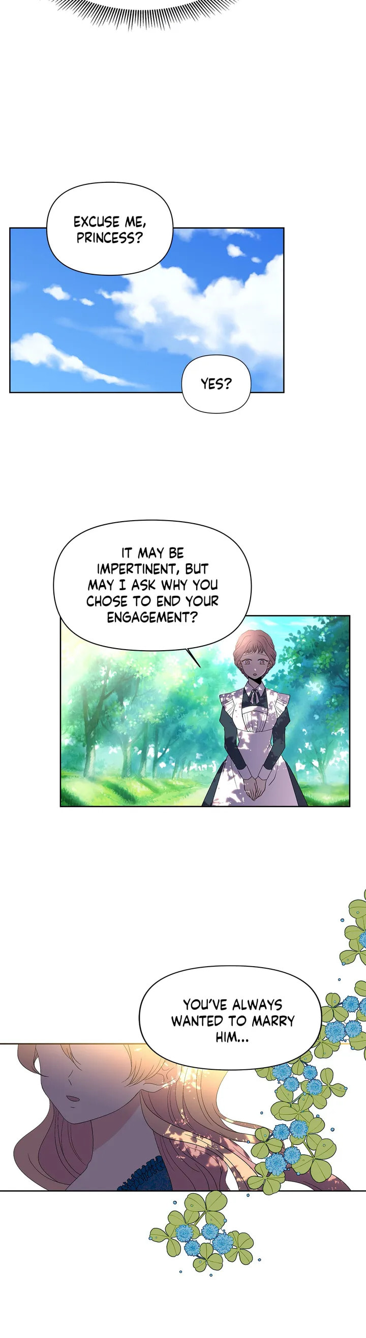 Princess Villainess Chapter 2 page 27 - 