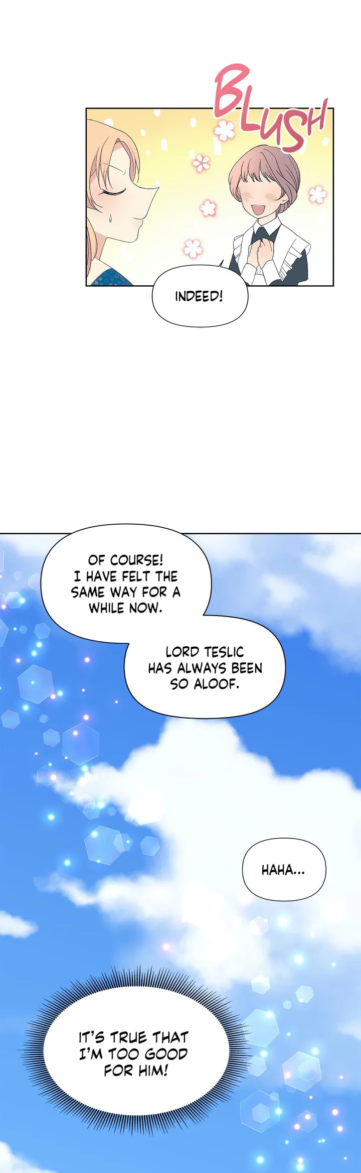 Princess Villainess Chapter 2 page 30 - 
