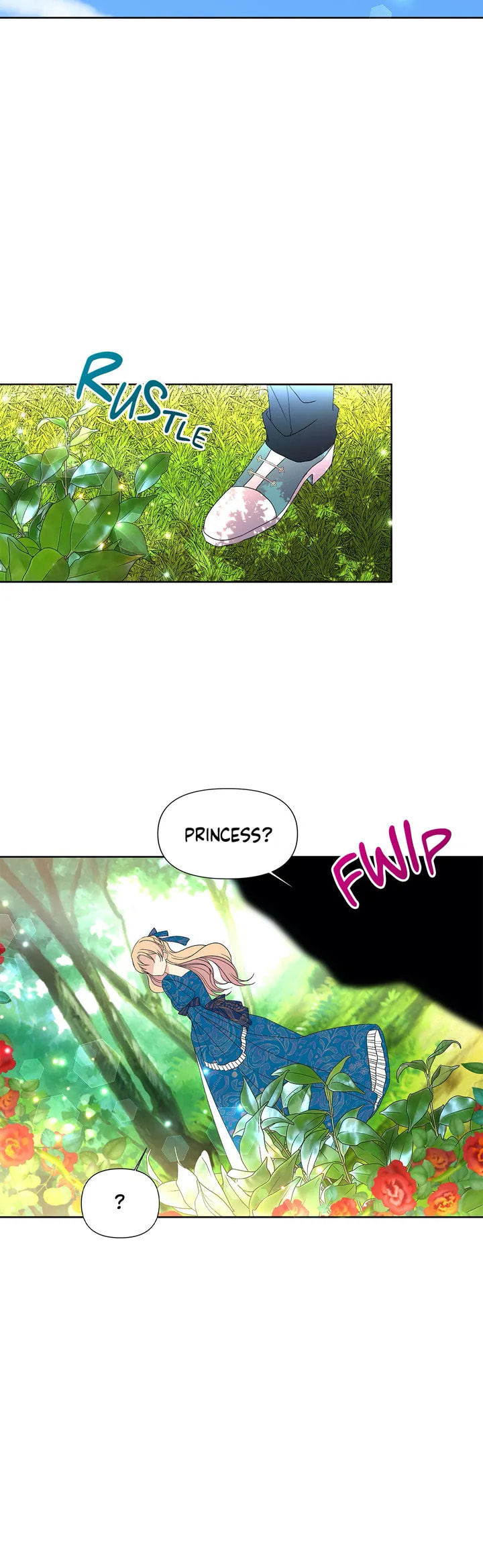 Princess Villainess Chapter 2 page 31 - 