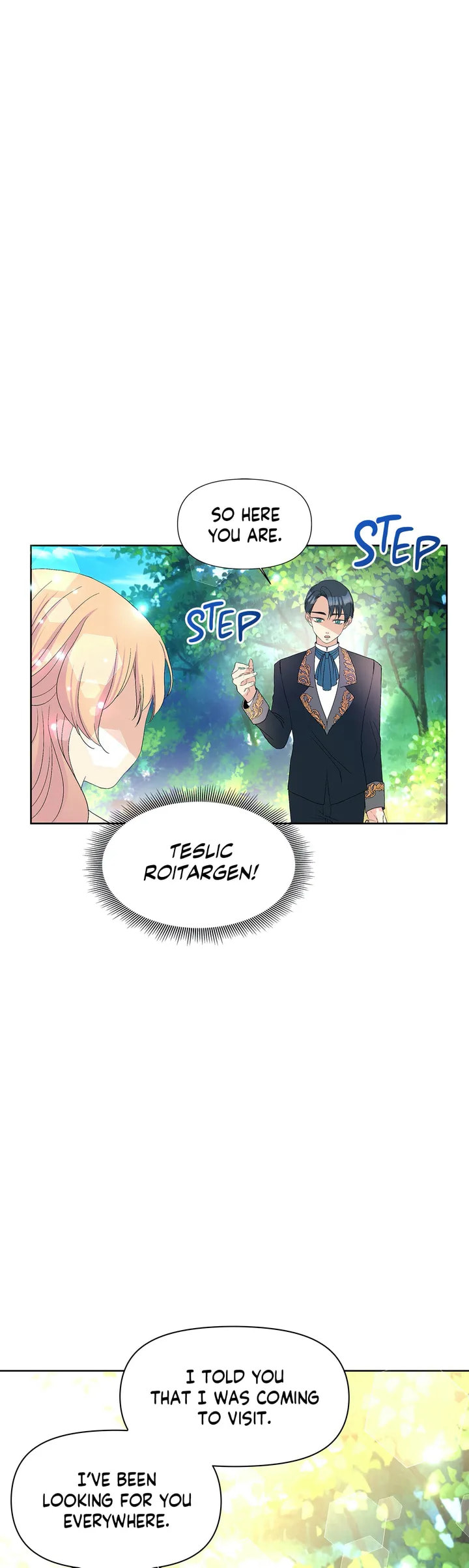 Princess Villainess Chapter 2 page 32 - 