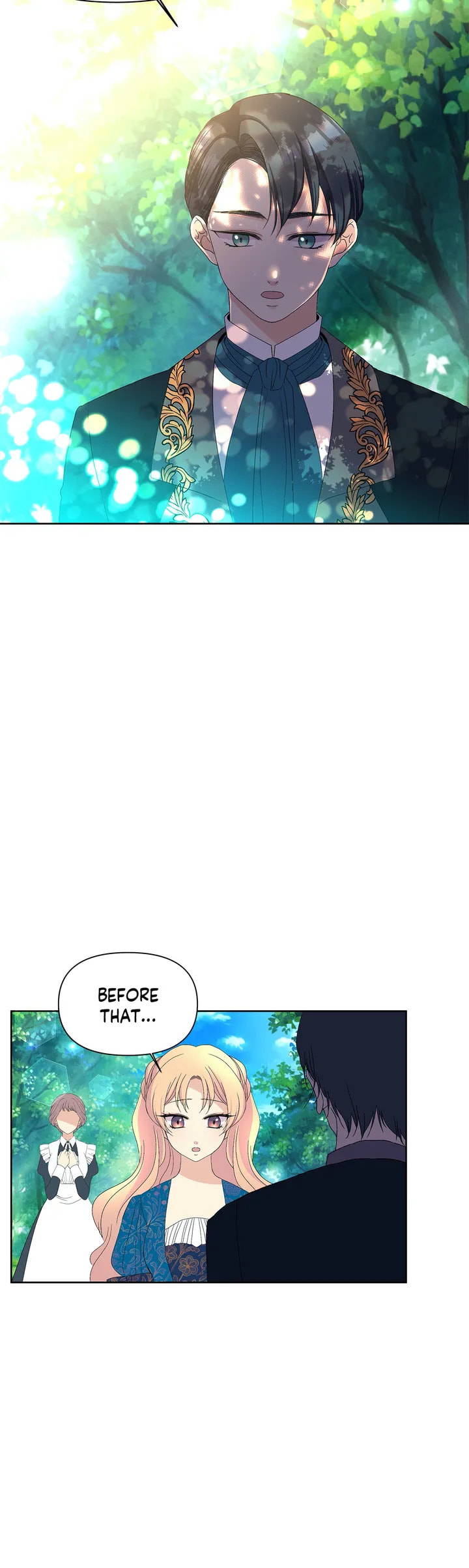 Princess Villainess Chapter 2 page 33 - 