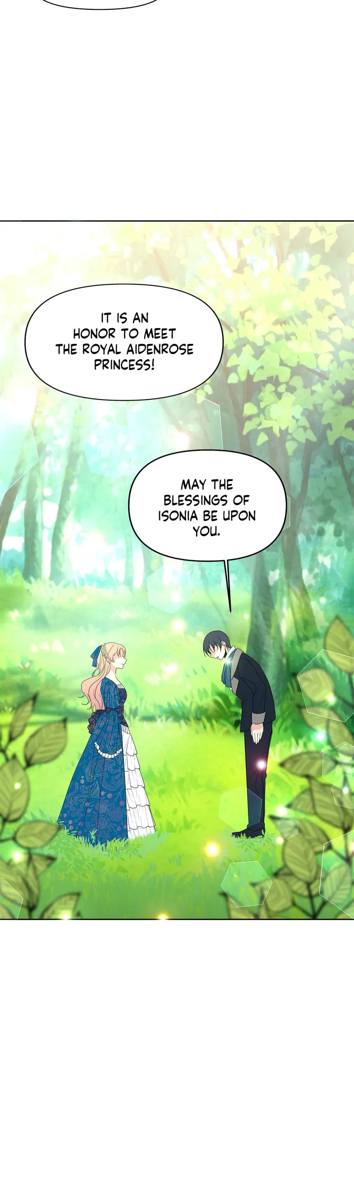 Princess Villainess Chapter 2 page 35 - 