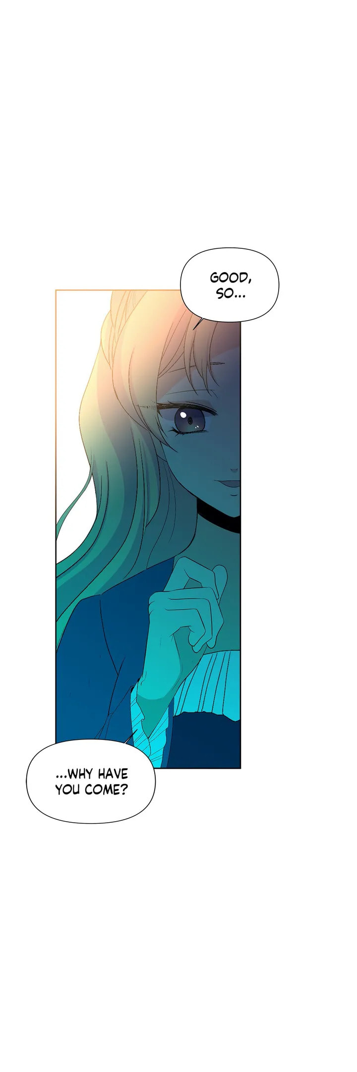 Princess Villainess Chapter 2 page 36 - 