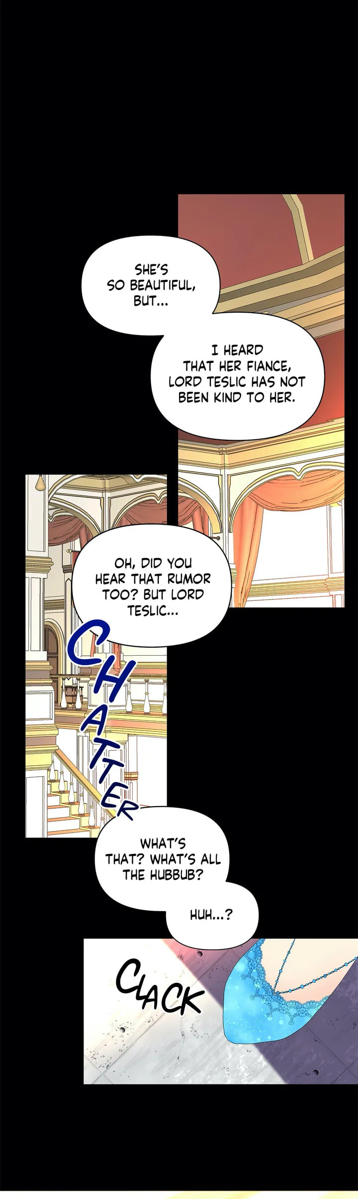 Princess Villainess Chapter 2 page 10 - 